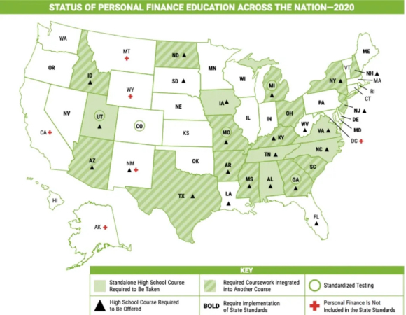 us map